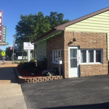 Sunset Motel Waterloo Exterior foto